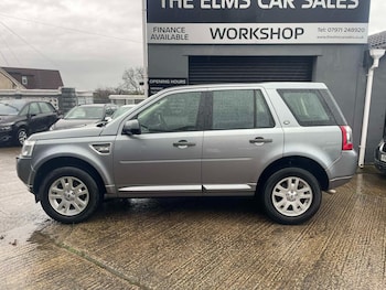 Used Land Rover Freelander 2011 for sale - 76723950: Photo