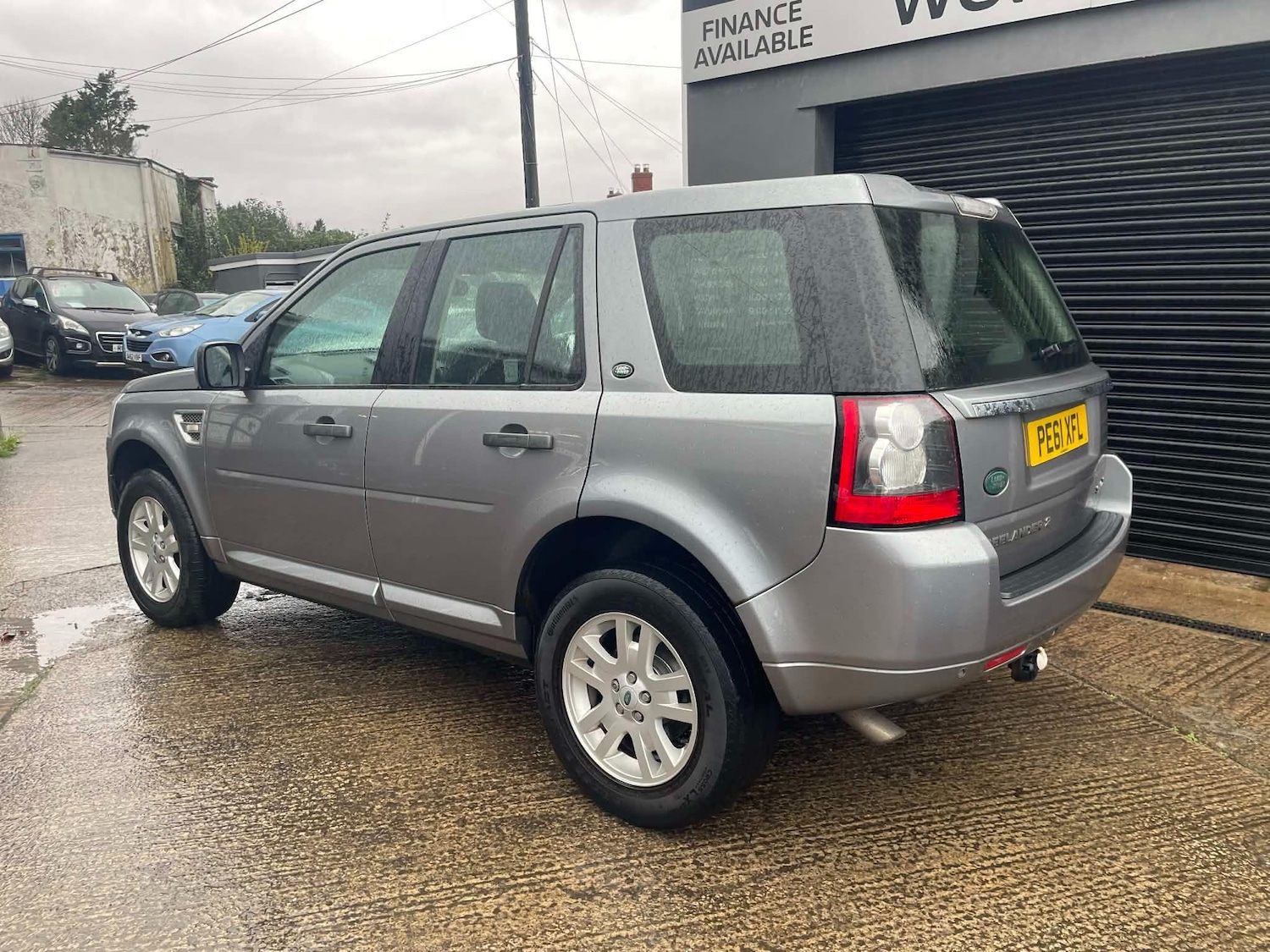Used Land Rover Freelander 2011 for sale - 76723950: Photo 3