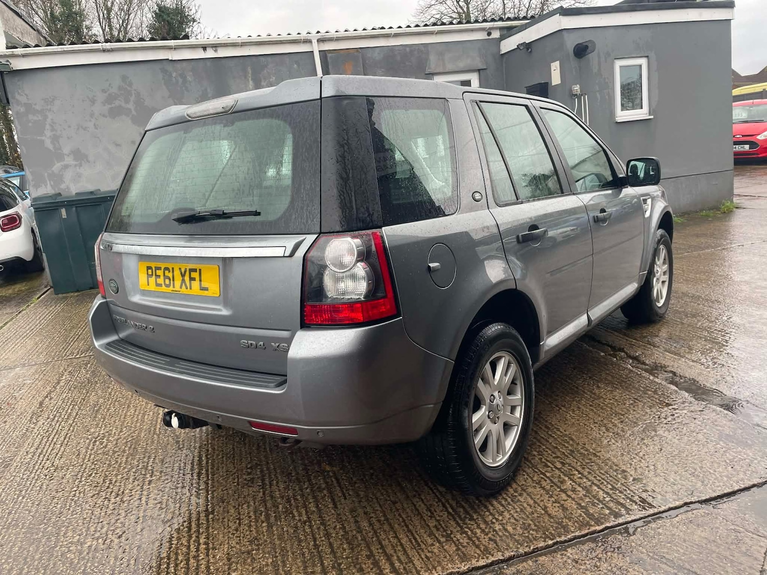 Used Land Rover Freelander 2011 for sale - 76723950: Photo 4