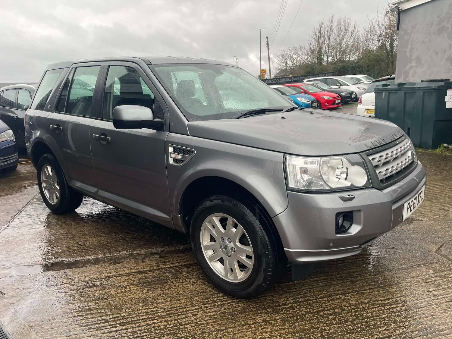 Used Land Rover Freelander 2011 for sale - 76723950: Photo 5