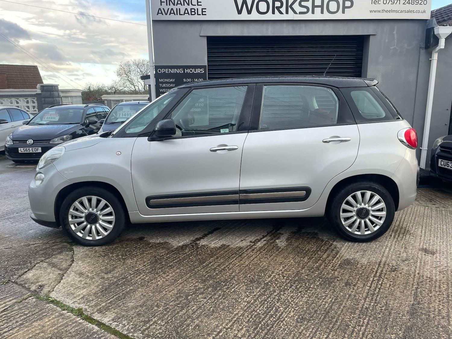 Used Fiat 500L 2013 for sale - 76616682: Photo 2