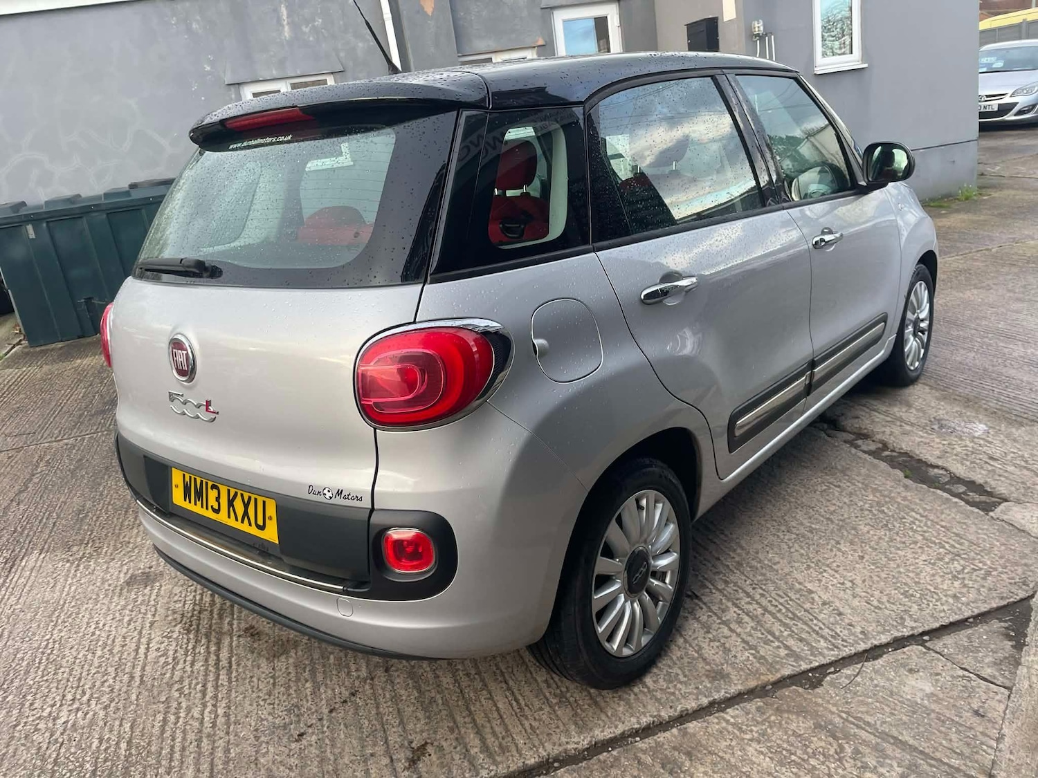 Used Fiat 500L 2013 for sale - 76616682: Photo 4