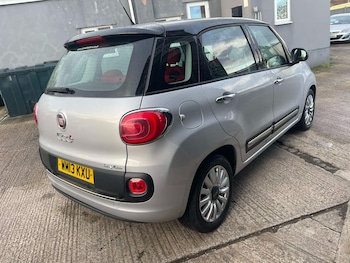 Used Fiat 500L 2013 for sale - 76616682: Photo