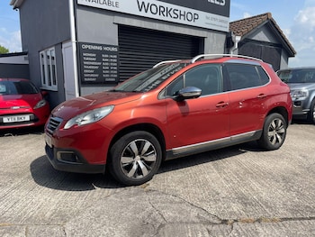 Used Peugeot 2008 2015 for sale - 79295511: Photo