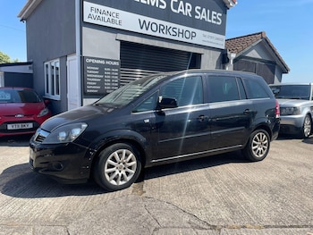 Used Vauxhall Zafira 2011 for sale - 79460535: Photo