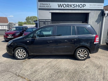 Used Vauxhall Zafira 2011 for sale - 79460535: Photo
