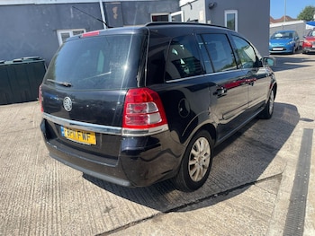 Used Vauxhall Zafira 2011 for sale - 79460535: Photo