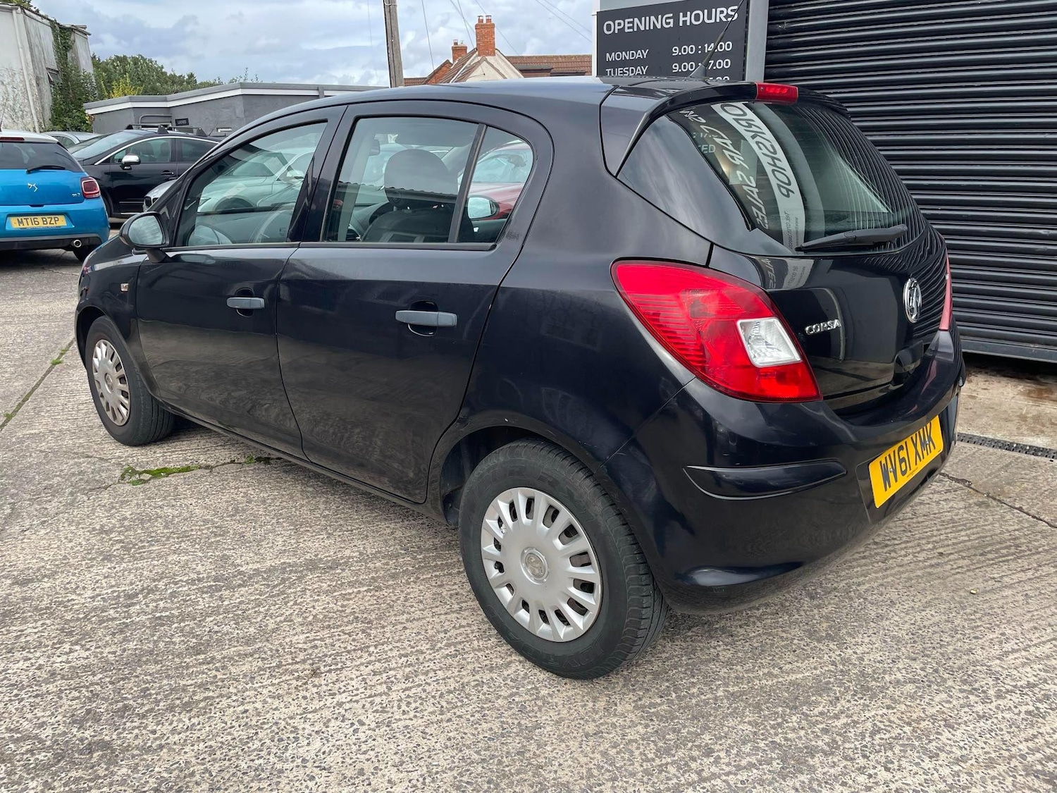 Vehicle 3
