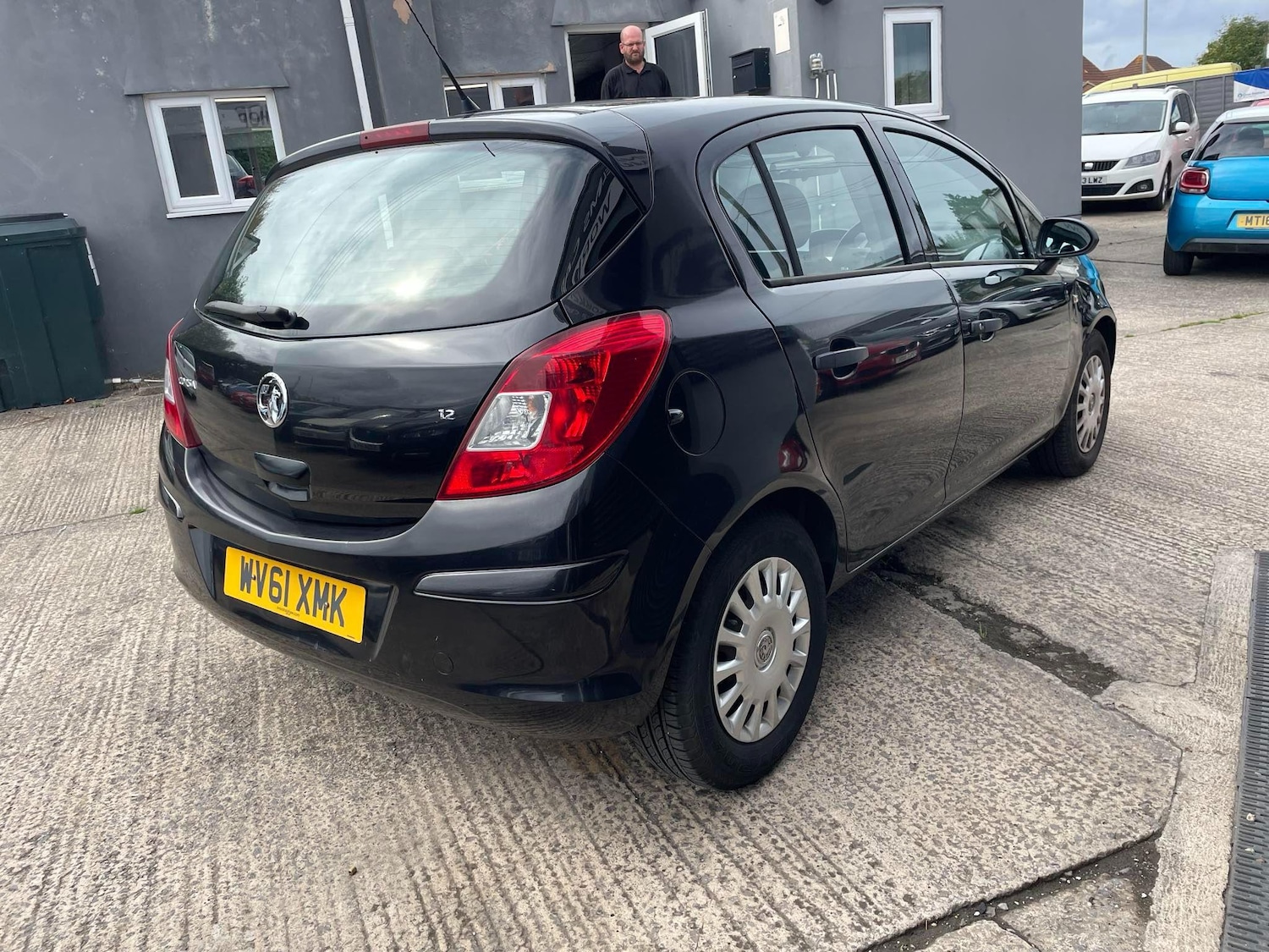 Vehicle 4
