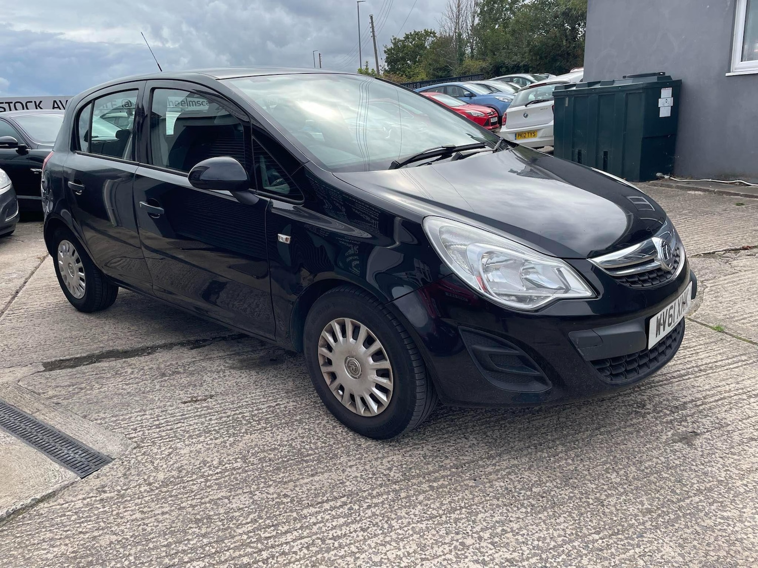 Vehicle 5