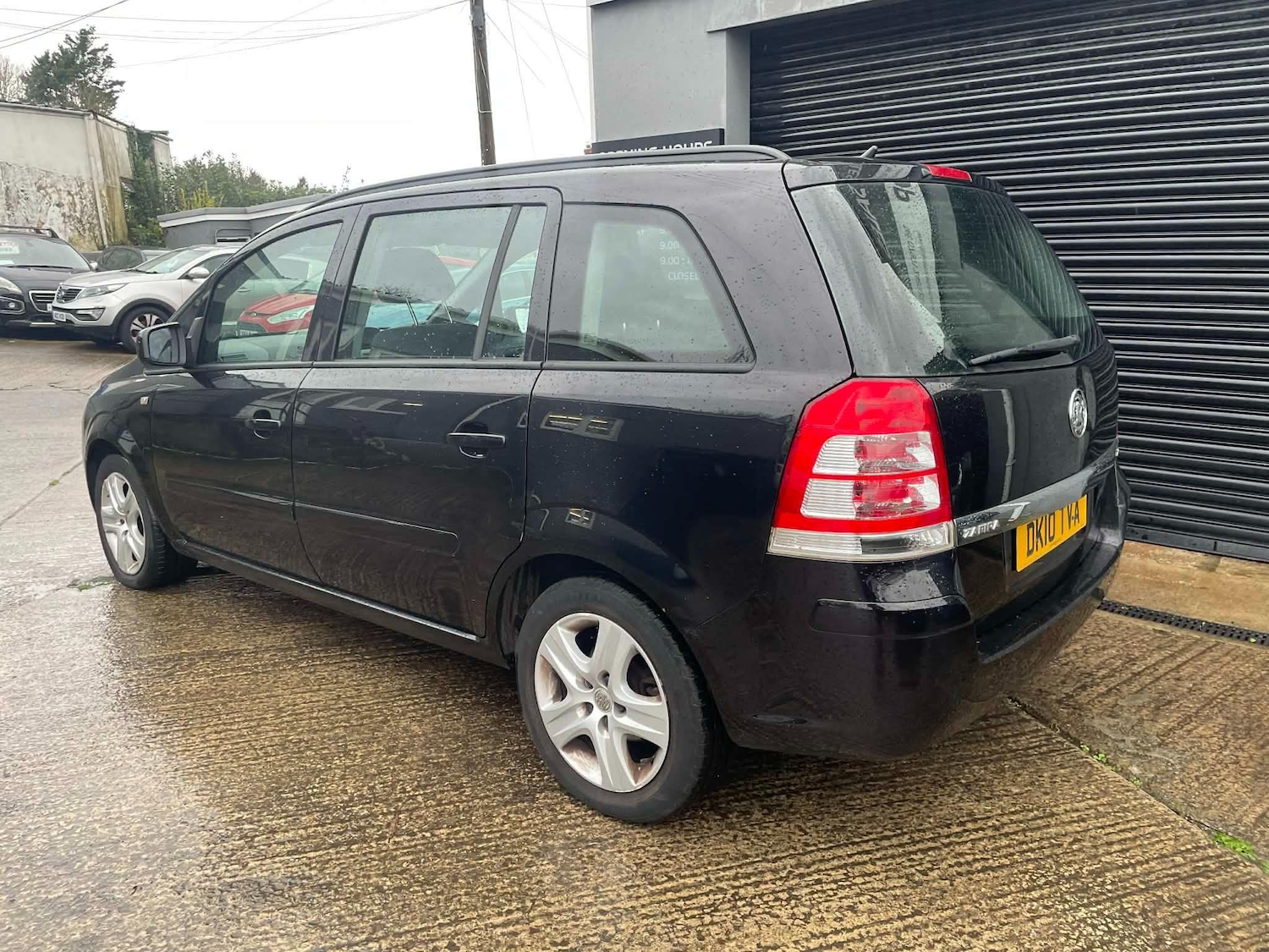 Used Vauxhall Zafira 2010 for sale - 76877478: Photo 3