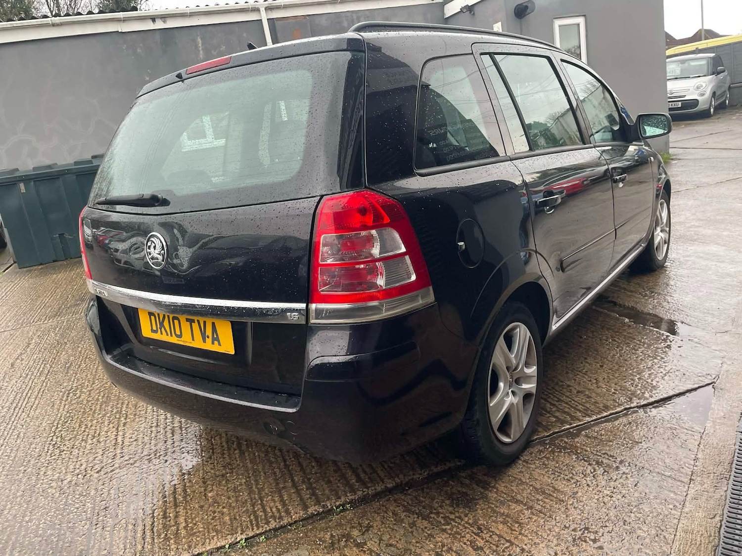 Used Vauxhall Zafira 2010 for sale - 76877478: Photo 4