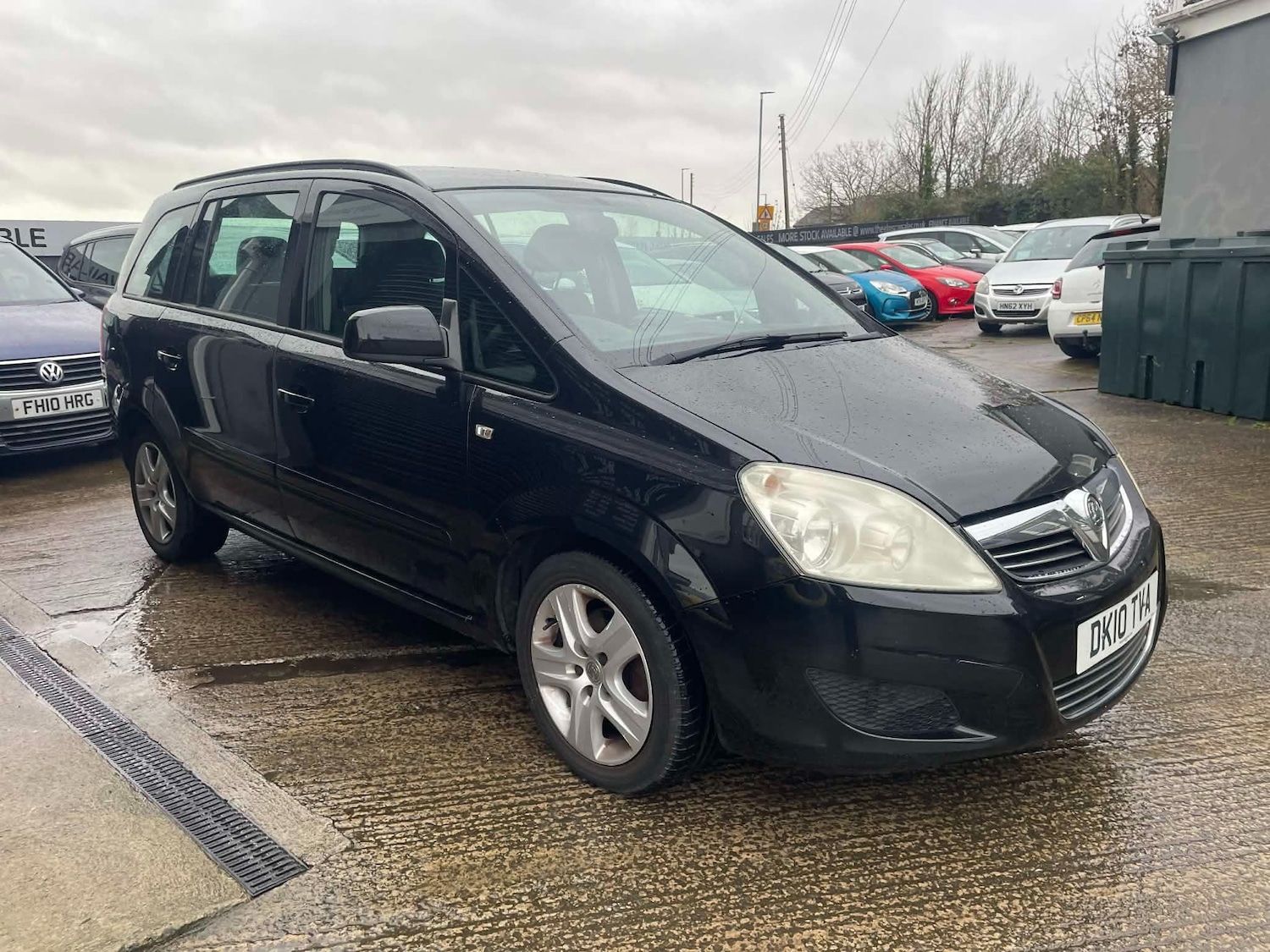Used Vauxhall Zafira 2010 for sale - 76877478: Photo 5