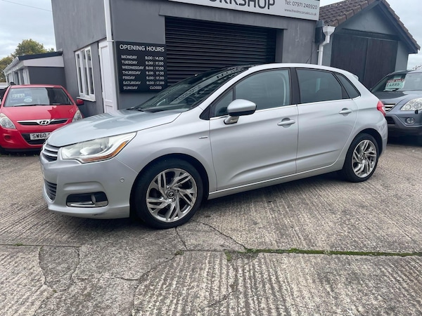 Used Citroen C4 2011 for sale - 74090408: Photo 1