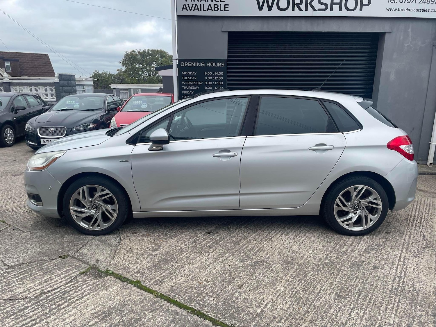 Used Citroen C4 2011 for sale - 74090408: Photo 2