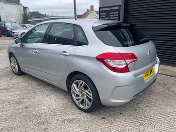 Used Citroen C4 2011 for sale - 74090408: Photo