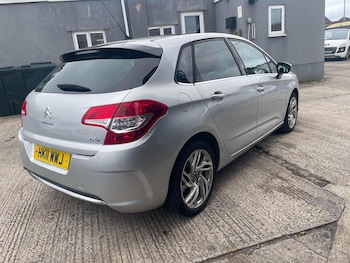 Used Citroen C4 2011 for sale - 74090408: Photo