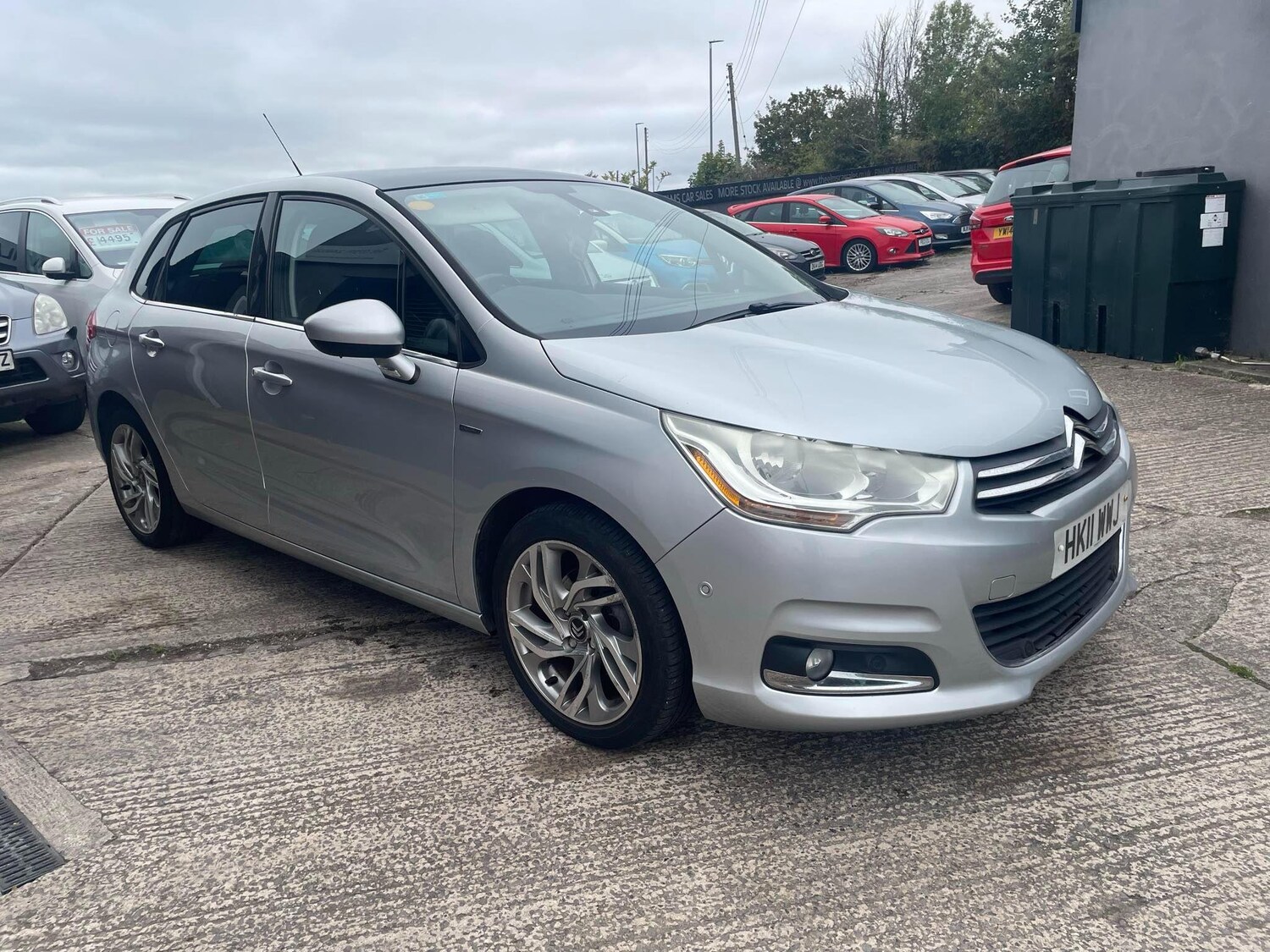 Used Citroen C4 2011 for sale - 74090408: Photo 5