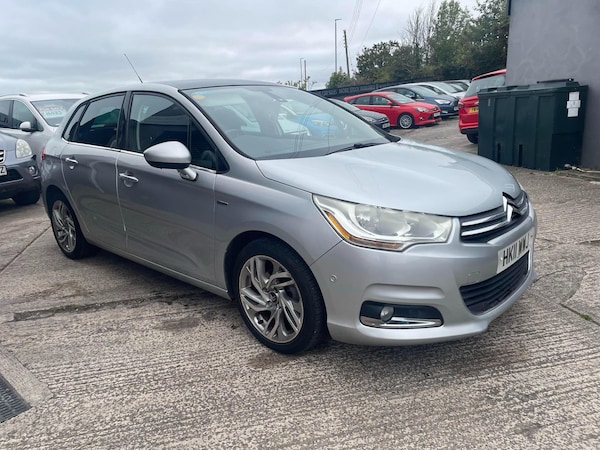 Used Citroen C4 2011 for sale - 74090408: Photo 5