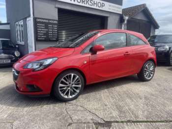 2015 (15) - Corsa Exiteac 3-Door