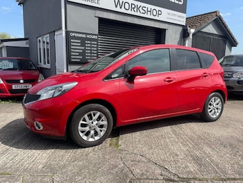 Used Nissan Note 2014 for sale - 78708801: Photo