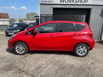 Used Nissan Note 2014 for sale - 78708801: Photo