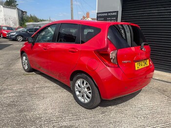 Used Nissan Note 2014 for sale - 78708801: Photo