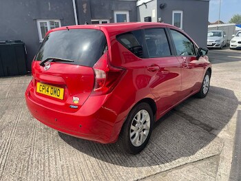 Used Nissan Note 2014 for sale - 78708801: Photo