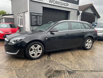 Used Vauxhall Insignia 2016 for sale - 79672662: Photo