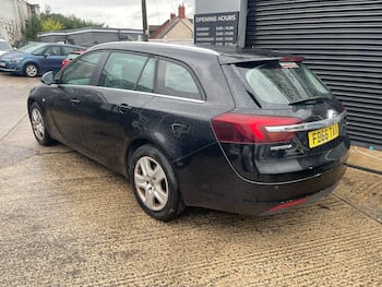 Used Vauxhall Insignia 2016 for sale - 79672662: Photo