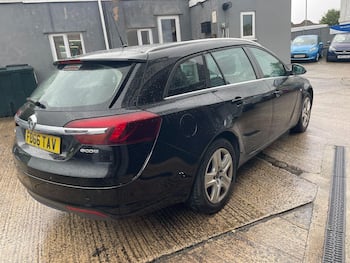 Used Vauxhall Insignia 2016 for sale - 79672662: Photo