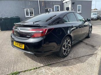 Used Vauxhall Insignia 2014 for sale - 77249090: Photo