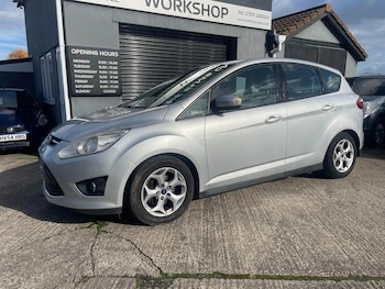 2012 (62) - Zetec Tdci 5-Door