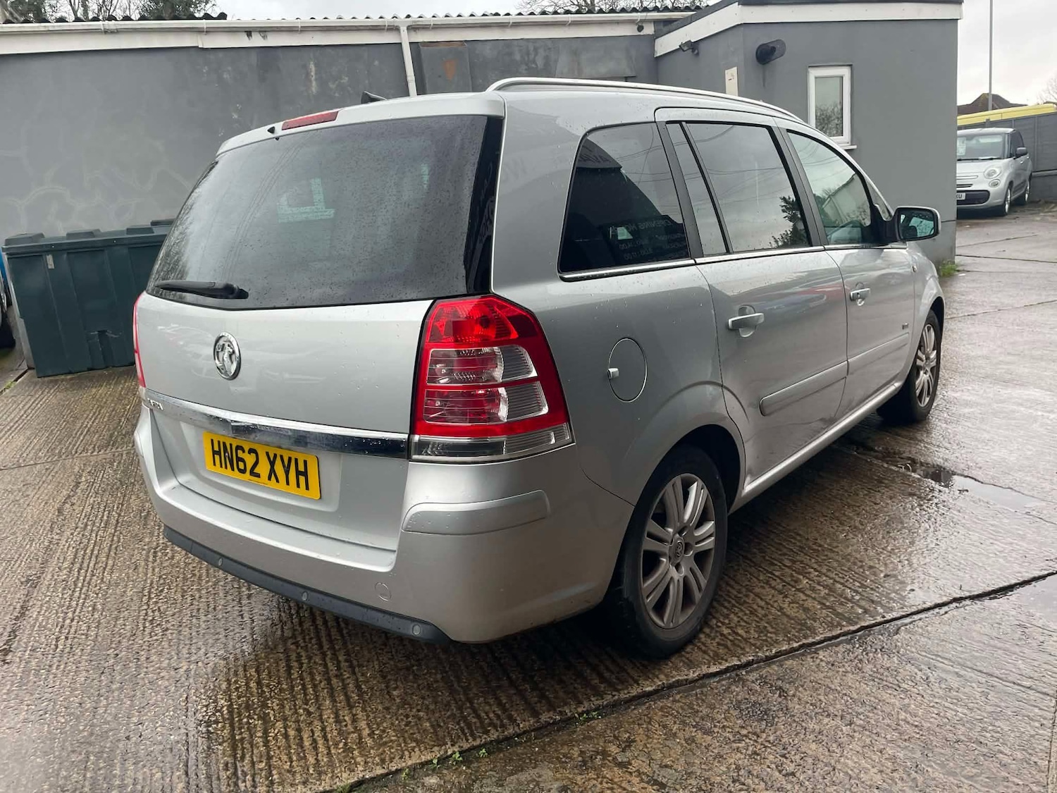 Used Vauxhall Zafira 2013 for sale - 76877479: Photo 4