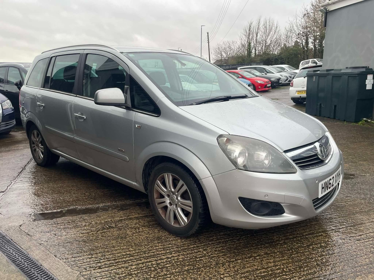 Used Vauxhall Zafira 2013 for sale - 76877479: Photo 5