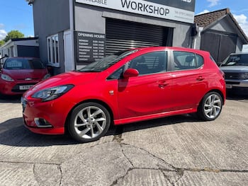 Used Vauxhall Corsa 2017 for sale - 79536077: Photo