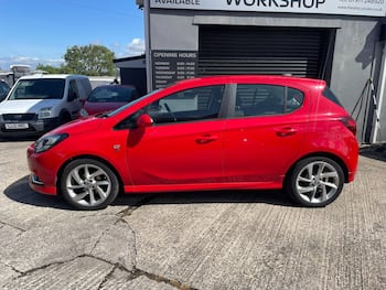 Used Vauxhall Corsa 2017 for sale - 79536077: Photo