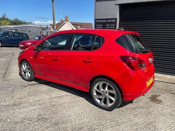 Used Vauxhall Corsa 2017 for sale - 79536077: Photo