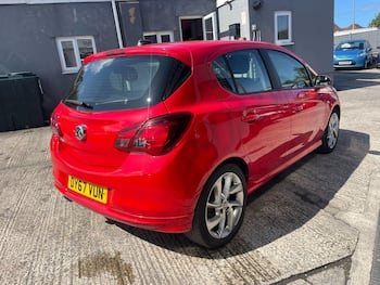 Used Vauxhall Corsa 2017 for sale - 79536077: Photo