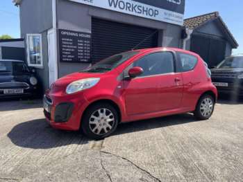 2012 (12) - C1 Vtr 3-Door