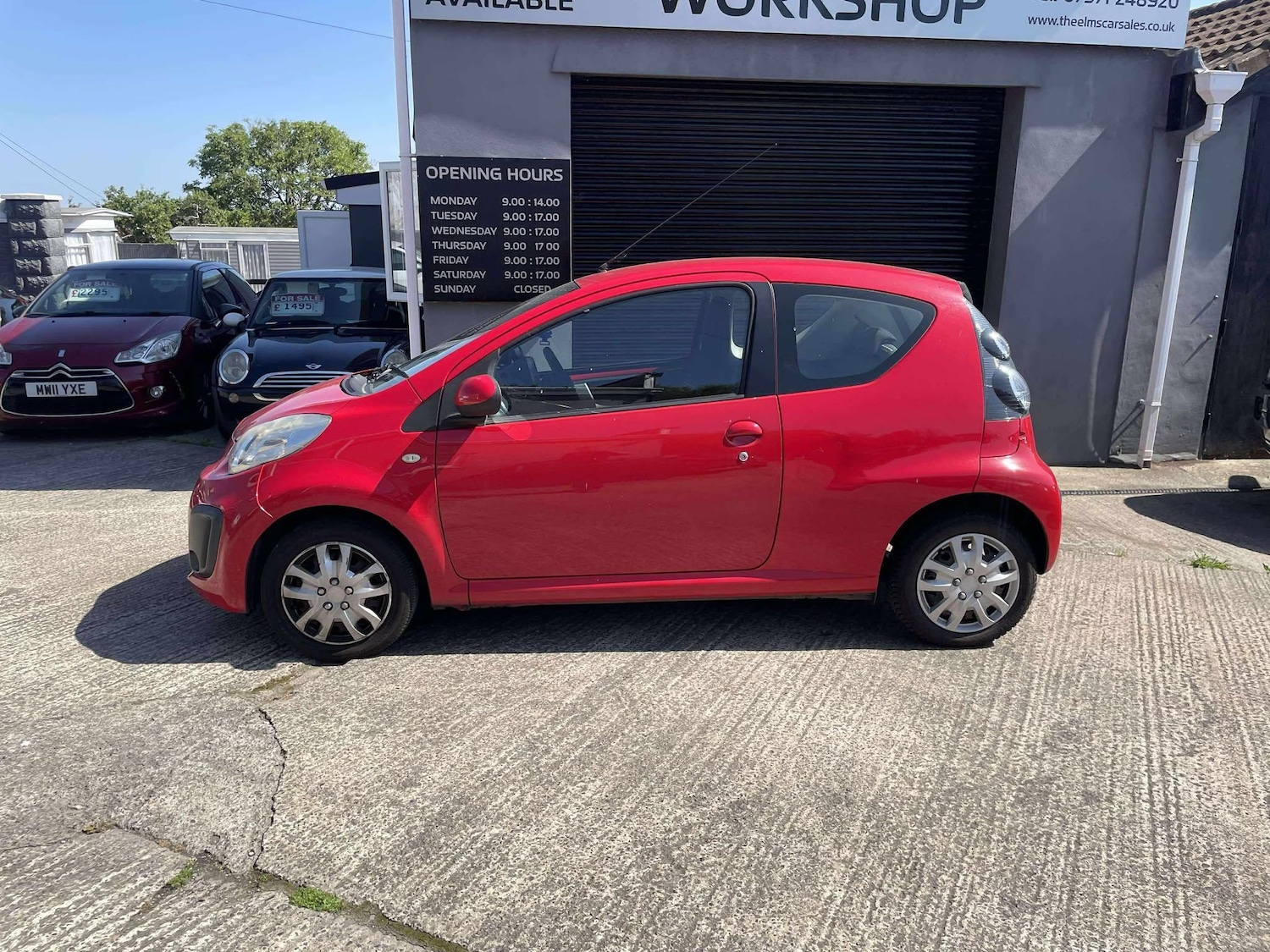 Vehicle 2