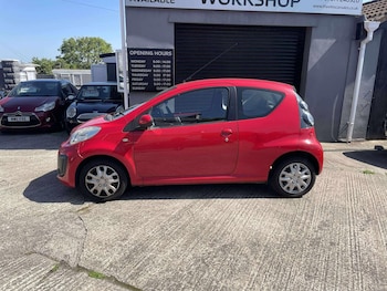 Used Citroen C1 2012 for sale - 75230099: Photo
