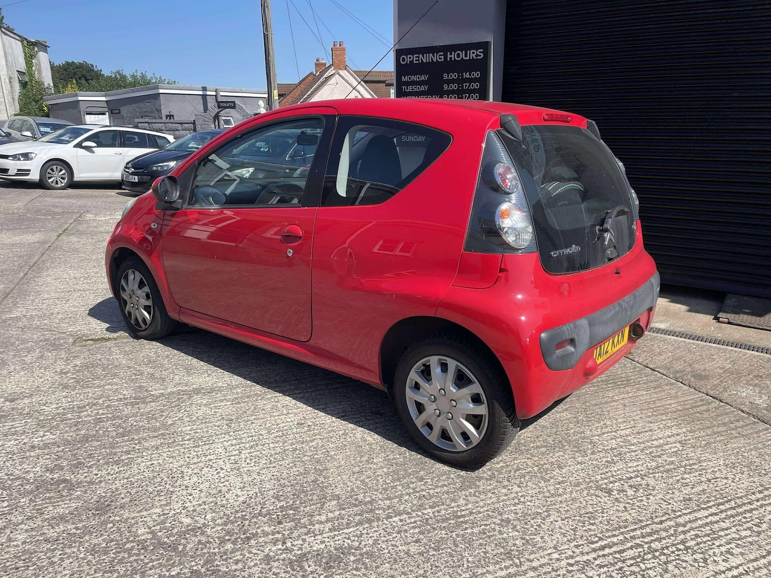 Vehicle 3