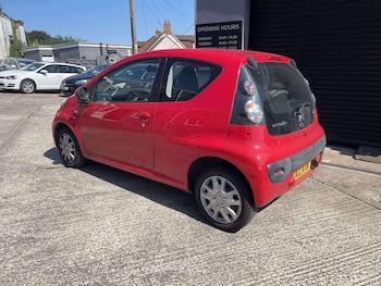 Used Citroen C1 2012 for sale - 75230099: Photo