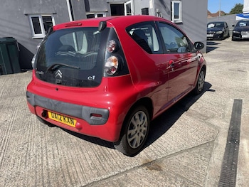 Used Citroen C1 2012 for sale - 75230099: Photo