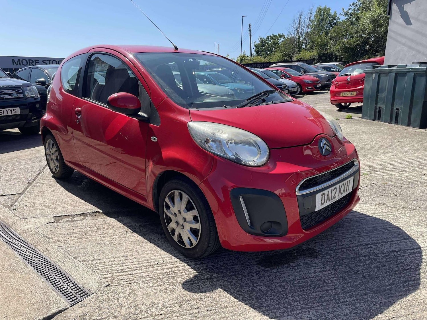 Vehicle 5