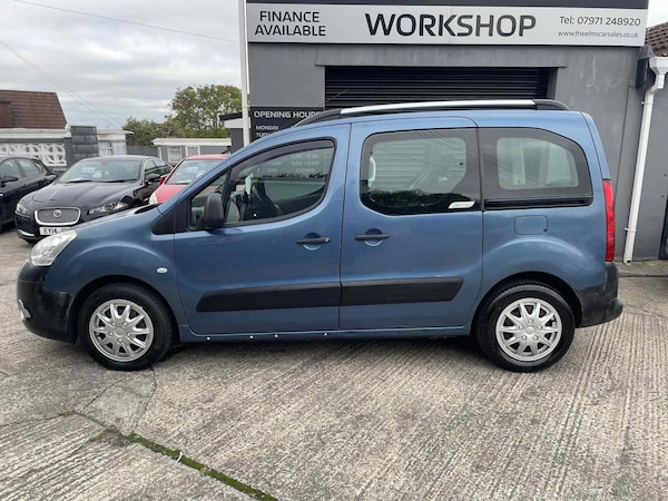 Used Citroen Berlingo Multispace 2009 for sale - 76266203: Photo 2