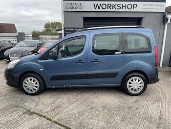 Used Citroen Berlingo Multispace 2009 for sale - 76266203: Photo 2