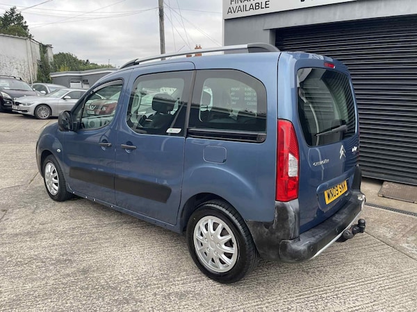 Used Citroen Berlingo Multispace 2009 for sale - 76266203: Photo 3