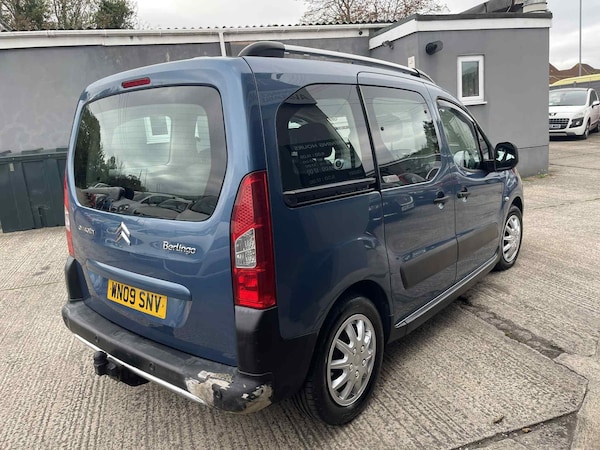 Used Citroen Berlingo Multispace 2009 for sale - 76266203: Photo 4